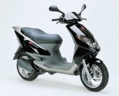 2007 Derbi Boulevard 200 photo